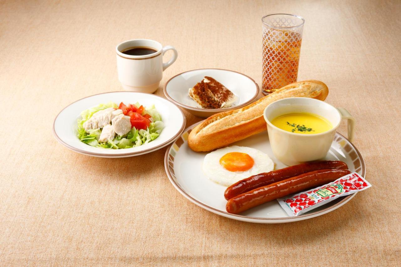 Osaka Umeda Os Hotel Dış mekan fotoğraf