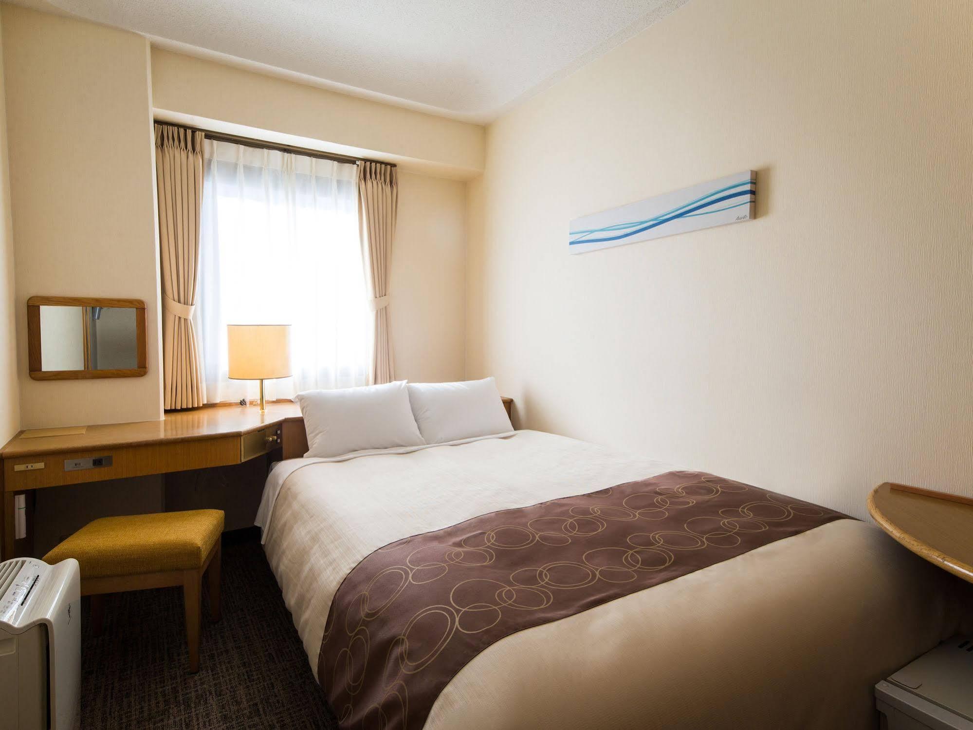 Osaka Umeda Os Hotel Dış mekan fotoğraf