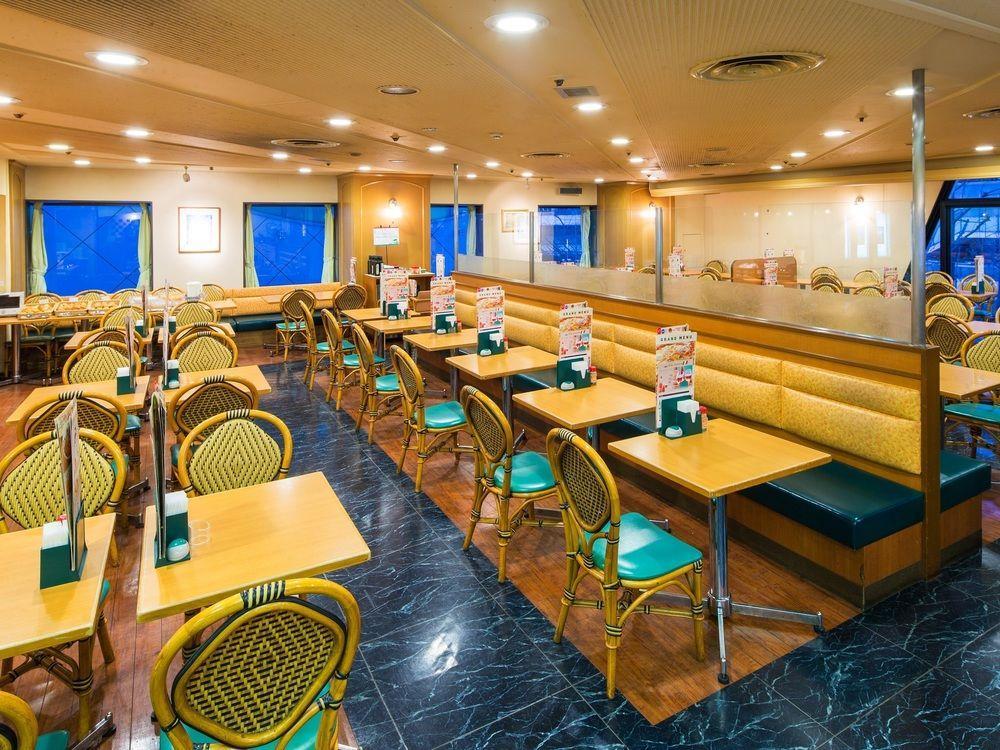 Osaka Umeda Os Hotel Dış mekan fotoğraf