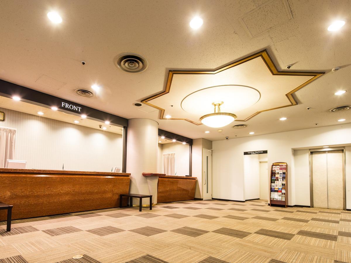 Osaka Umeda Os Hotel Dış mekan fotoğraf