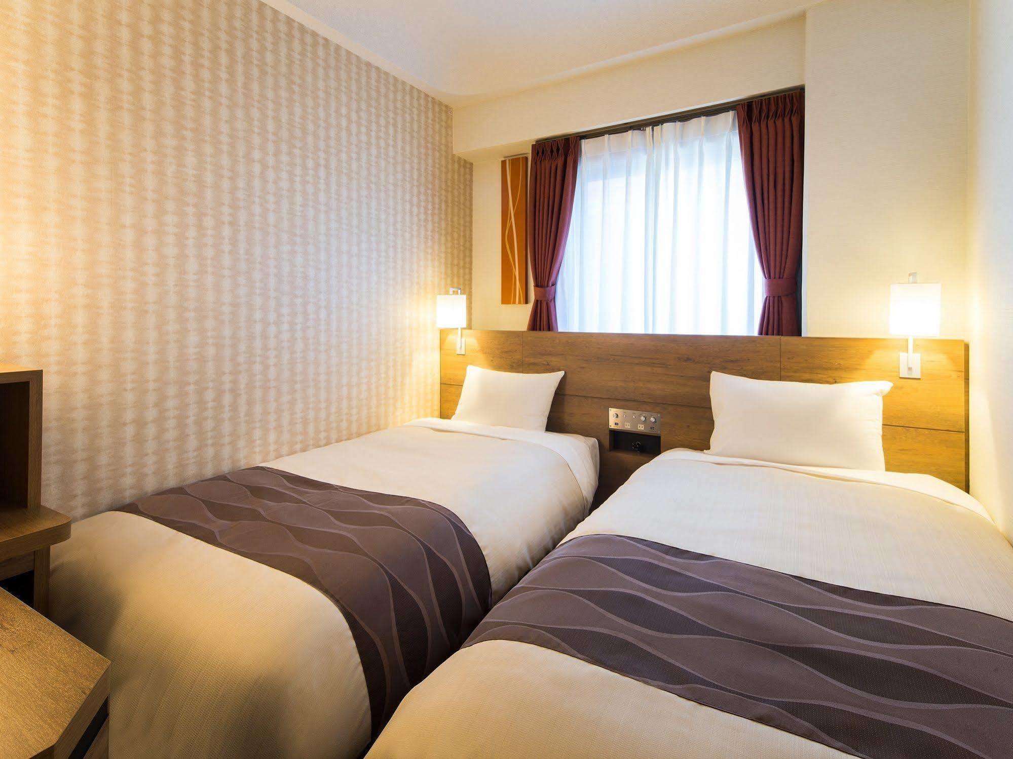 Osaka Umeda Os Hotel Dış mekan fotoğraf
