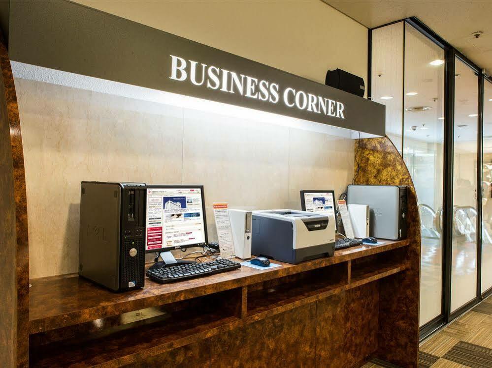 Osaka Umeda Os Hotel Dış mekan fotoğraf